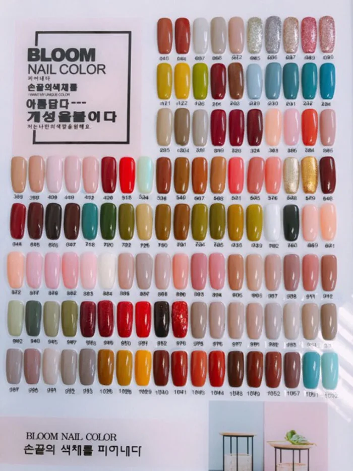 Top những dòng sơn móng tay gel đang khuynh đảo thế giới, lựa ngay |  websosanh.vn