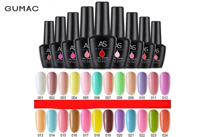 Top 25 bảng màu sơn gel đẹp cực HOT trong cộng đồng làm nail