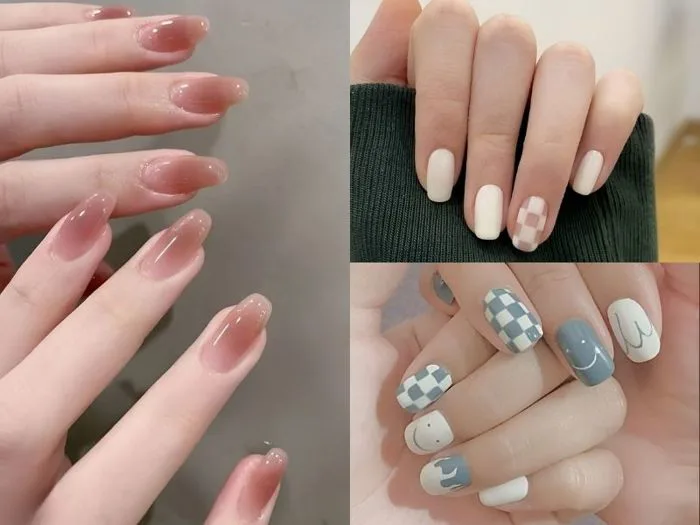 Cách dán móng tay giả bền đẹp, 3 tuần không lo bong tróc tại nhà Cách dán móng tay giả bền đẹp, 3 tuần không lo bong tróc tại nhà