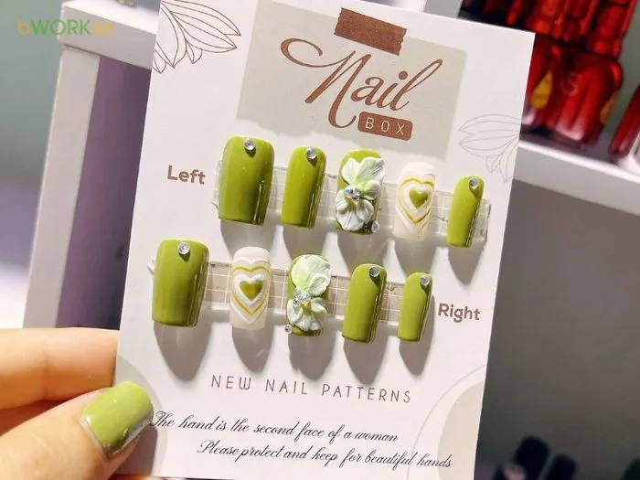 Nail Box Là Gì? Hướng Dẫn Làm Nail Box Tại Nhà Đẹp Chuẩn Tiệm Nail Box Là Gì? Hướng Dẫn Làm Nail Box Tại Nhà Đẹp Chuẩn Tiệm