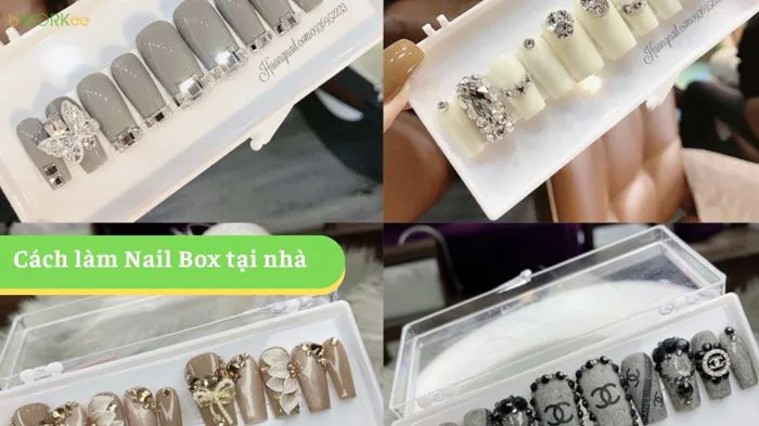 Nail Box Là Gì? Hướng Dẫn Làm Nail Box Tại Nhà Đẹp Chuẩn Tiệm Nail Box Là Gì? Hướng Dẫn Làm Nail Box Tại Nhà Đẹp Chuẩn Tiệm