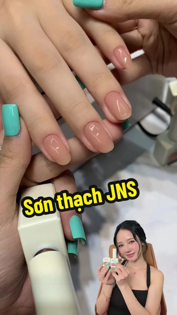 Cách dán nail box bằng miếng dán – móng giả siêu chắc | TikTok Cách dán nail box bằng miếng dán – móng giả siêu chắc | TikTok