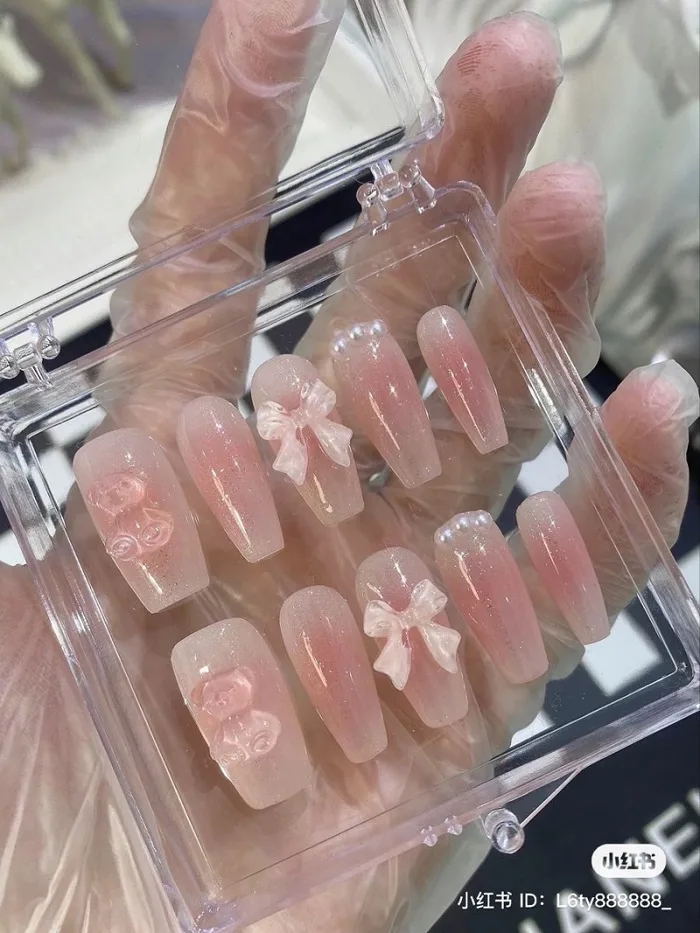 Nail box là gì? Cách sử dụng nail box chuẩn không cần chỉnh Nail box là gì? Cách sử dụng nail box chuẩn không cần chỉnh
