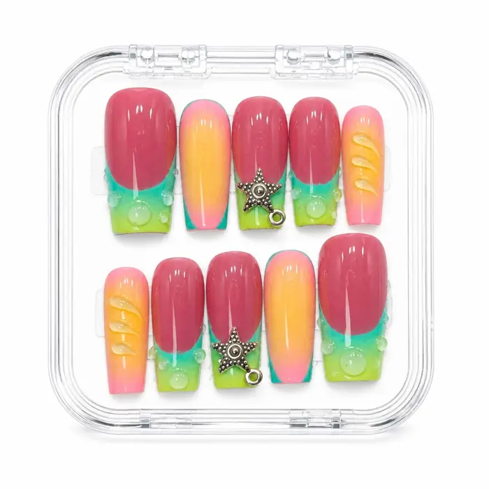 Nailbox tại nhà: 7 sai lầm phổ biến cần tránh và cách khắc phục | Yabe Vietnam Nailbox tại nhà: 7 sai lầm phổ biến cần tránh và cách khắc phục | Yabe Vietnam