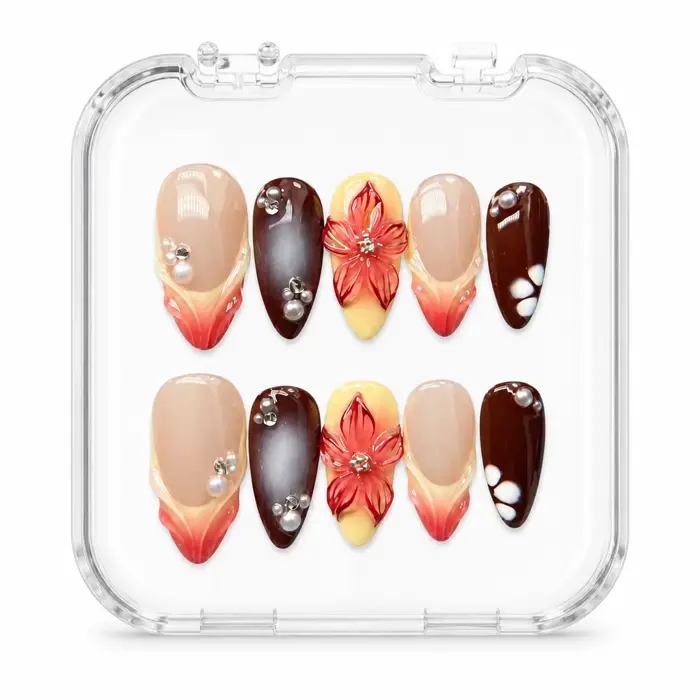 Nailbox tại nhà: 7 sai lầm phổ biến cần tránh và cách khắc phục | Yabe Vietnam Nailbox tại nhà: 7 sai lầm phổ biến cần tránh và cách khắc phục | Yabe Vietnam