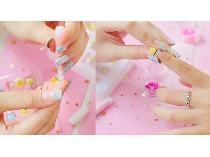 Hướng dẫn sử dụng nail box đúng cách Hướng dẫn sử dụng nail box đúng cách