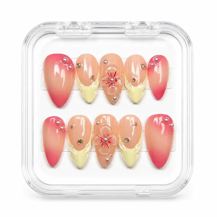 Nailbox tại nhà: 7 sai lầm phổ biến cần tránh và cách khắc phục | Yabe Vietnam Nailbox tại nhà: 7 sai lầm phổ biến cần tránh và cách khắc phục | Yabe Vietnam