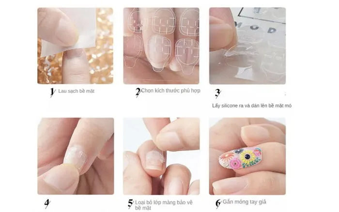 Keo dán nail box: Cách dùng keo dán nail box cho móng đẹp Keo dán nail box: Cách dùng keo dán nail box cho móng đẹp