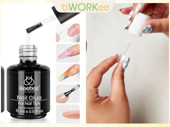 Cách Dán Móng Tay Giả Bền Đẹp – Bí Quyết Giữ Dính Cả Tuần Cách Dán Móng Tay Giả Bền Đẹp – Bí Quyết Giữ Dính Cả Tuần