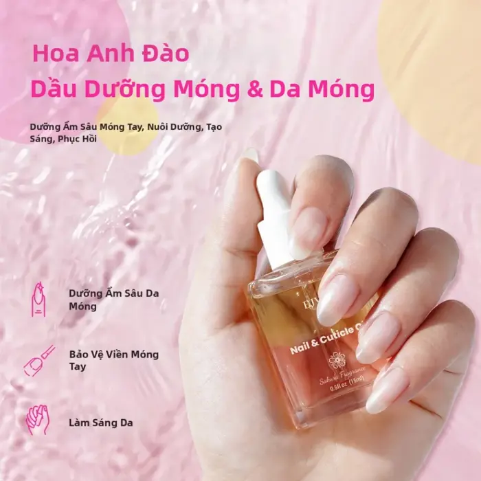 Dầu Dưỡng Móng EJW - Dầu Dưỡng Và Làm Chắc Khỏe Lớp Biểu Bì, Được Chiết  Xuất Từ Dầu Jojoba Và Dầu Hạt Nho Giúp Dưỡng Ẩm Cho Móng. | Lazada Việt Nam