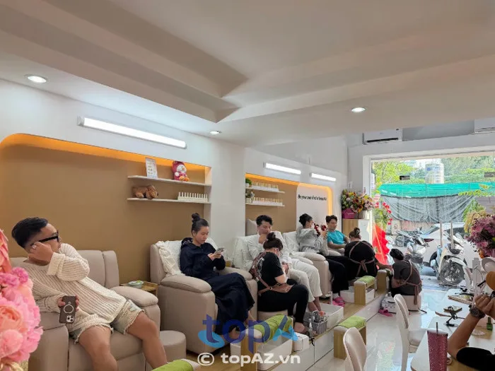 Top 7 Tiệm làm Nail đẹp tại Q. Tân Bình, giá rẻ, chất lượng - topAZ Review