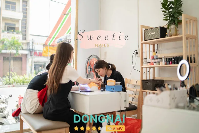 10 Tiệm nail ở Biên Hòa uy tín, chất lượng và dịch vụ hoàn hảo - Đồng Nai  Review