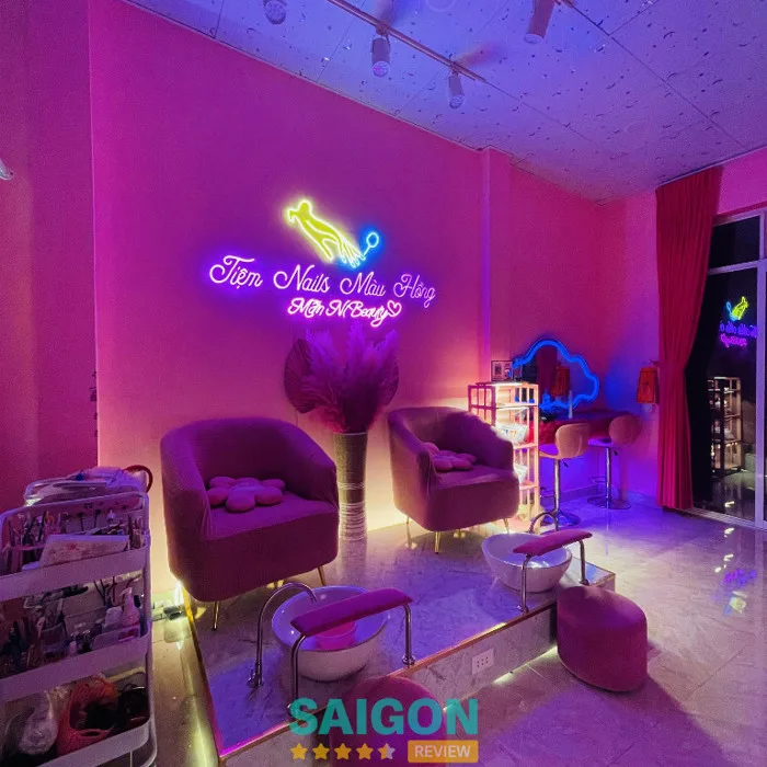 7 Tiệm nail ở Củ Chi đẹp, uy tín với mức giá phải chăng - Sài Gòn Review