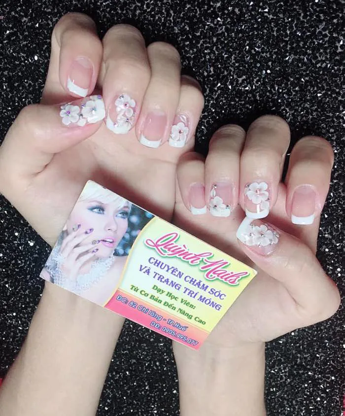 Top 17 tiệm làm nail đẹp và uy tín nhất tại Huế - sakurafashion.vn