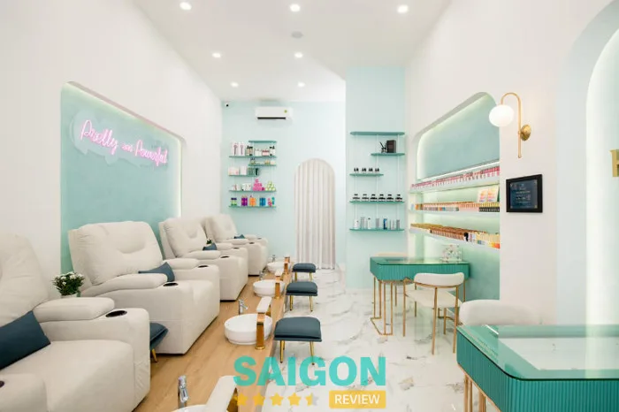16 Tiệm làm Nail tại TPHCM chất lượng, chuyên nghiệp, giá rẻ - Sài Gòn  Review