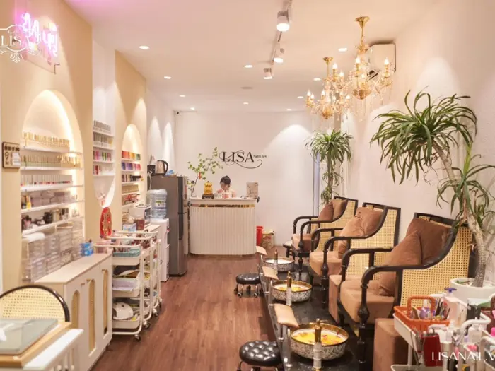 13 tiệm nail TPHCM chuyên nghiệp, giá rẻ - MBS Pilates