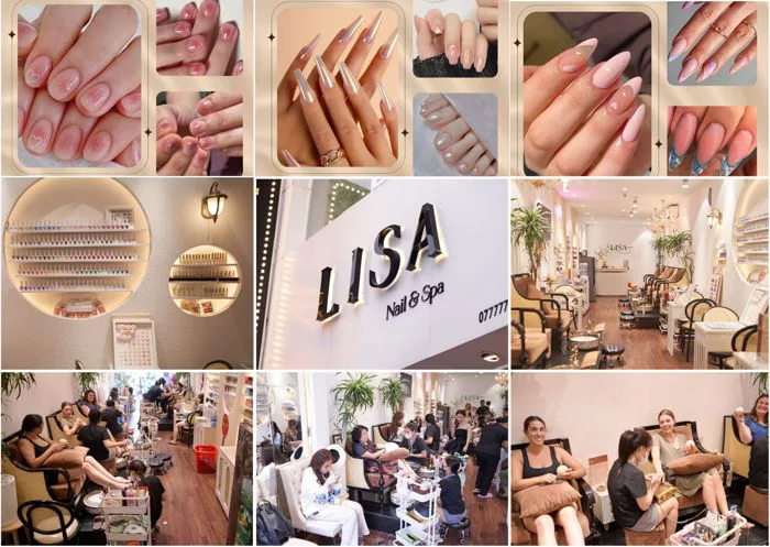Top 15+ Tiệm Nail Đẹp Nổi Tiếng Đông Khách Tại Tp HCM