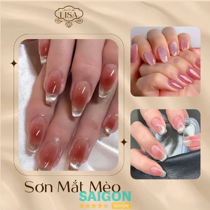 6 Tiệm Nail tại Quận 8 uy tín nhất, thợ chuyên nghiệp, làm đẹp - Sài Gòn  Review
