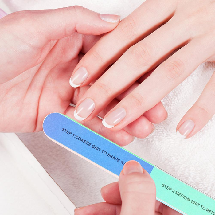 Cách Dũa Móng Tay Đẹp, Đơn Giản, Tại Nhà | TIKI