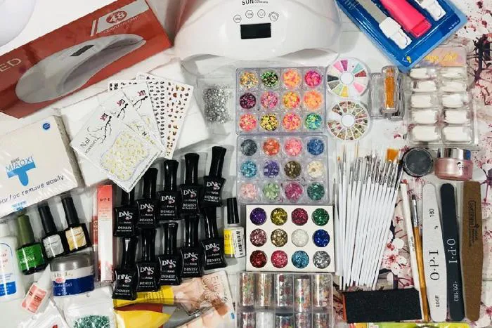Dụng Cụ Làm Nail Chuyên Nghiệp: Bí Mật Thành Công Của Các Thợ Nail