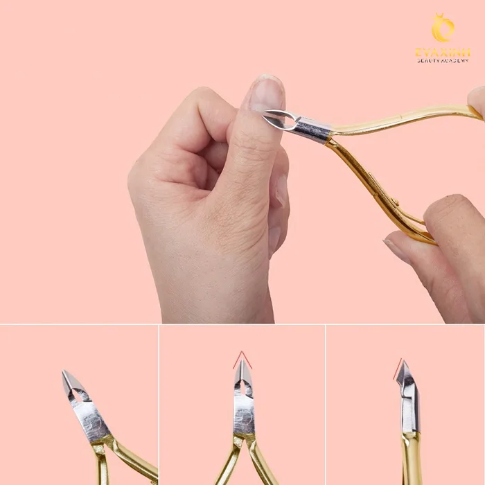 21 dụng cụ làm nail cơ bản cho người mới 