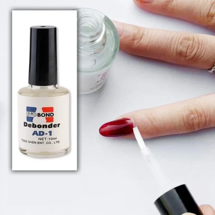 CÁCH THÁO MÓNG ĐẮP BỘT NHANH, AN TOÀN TẠI NHÀ WORLD NAIL SCHOOL