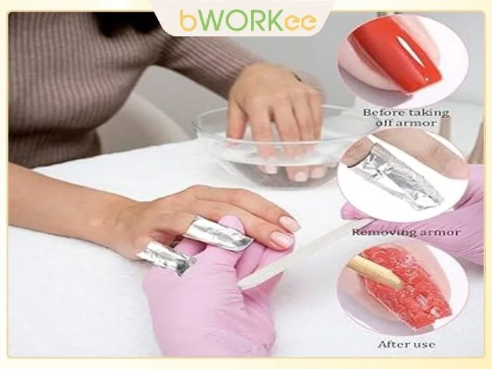 Bật Mí Cách Gỡ Móng Sơn Gel Tại Nhà Dễ Làm - Không Lo Hư Móng