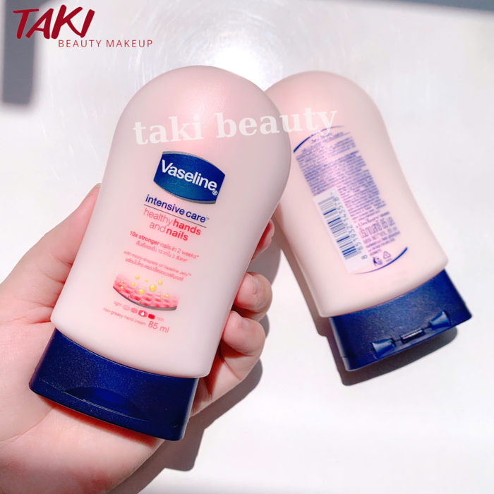 Kem Dưỡng Da Và Móng Tay Vaseline Intensive Care 85ml - Kem Dưỡng Da Chân Vaseline Deep Moisture Foot Cream 60ml Kem Dưỡng Da Và Móng Tay Vaseline Intensive Care 85ml - Kem Dưỡng Da Chân Vaseline Deep Moisture Foot Cream 60ml