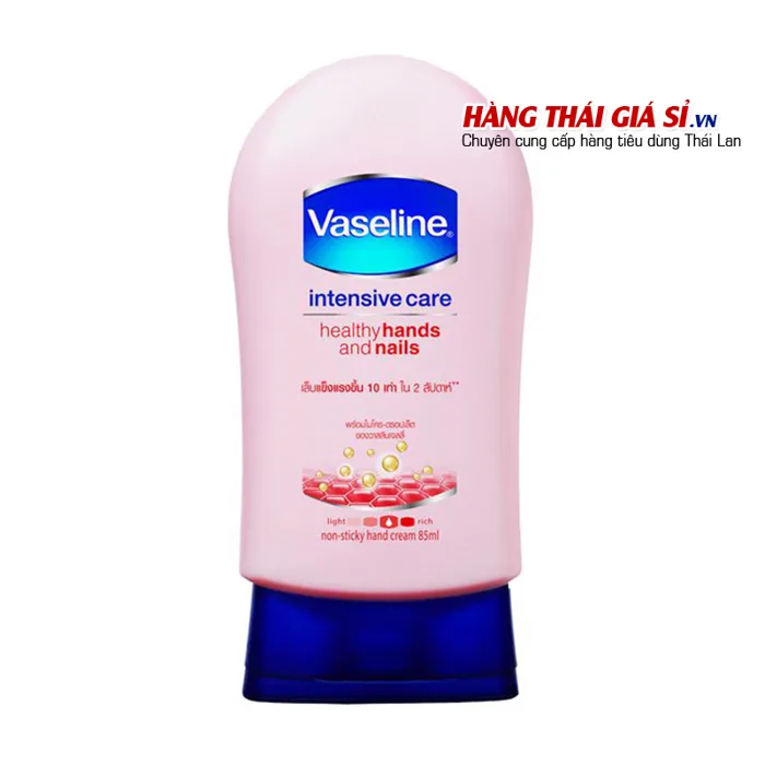 Kem dưỡng da và móng tay Vaseline Intensive Care Kem dưỡng da và móng tay Vaseline Intensive Care