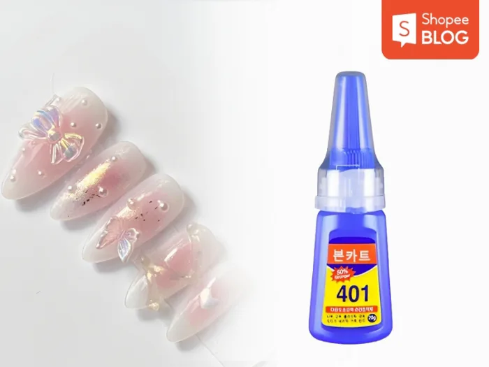 Cách dán móng tay giả bền đẹp, 3 tuần không lo bong tróc tại nhà