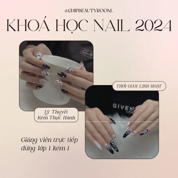 CHIP BEAUTY ROOM | ĐÀO TẠO NAIL 1:1 QUẬN 7 | ĐÀO TẠO NAIL GIÁ RẺ QUẬN 7 CHIP BEAUTY ROOM | ĐÀO TẠO NAIL 1:1 QUẬN 7 | ĐÀO TẠO NAIL GIÁ RẺ QUẬN 7