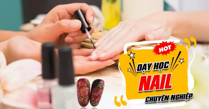Khóa học nail nâng cao trọn gói chuyên nghiệp bao nhiêu tiền ở đâu tốt tphcm? Khóa học nail nâng cao trọn gói chuyên nghiệp bao nhiêu tiền ở đâu tốt tphcm?