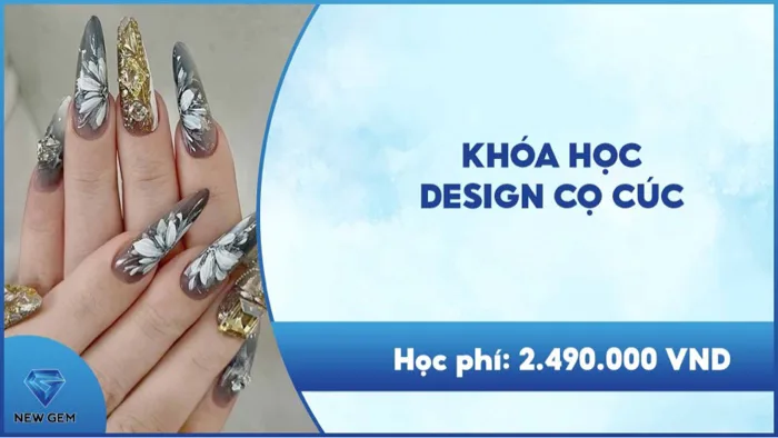 Khóa Học Nail Chuyên Nghiệp - Nâng Cao Tay Nghề Nail để Mở Tiệm Khóa Học Nail Chuyên Nghiệp - Nâng Cao Tay Nghề Nail để Mở Tiệm