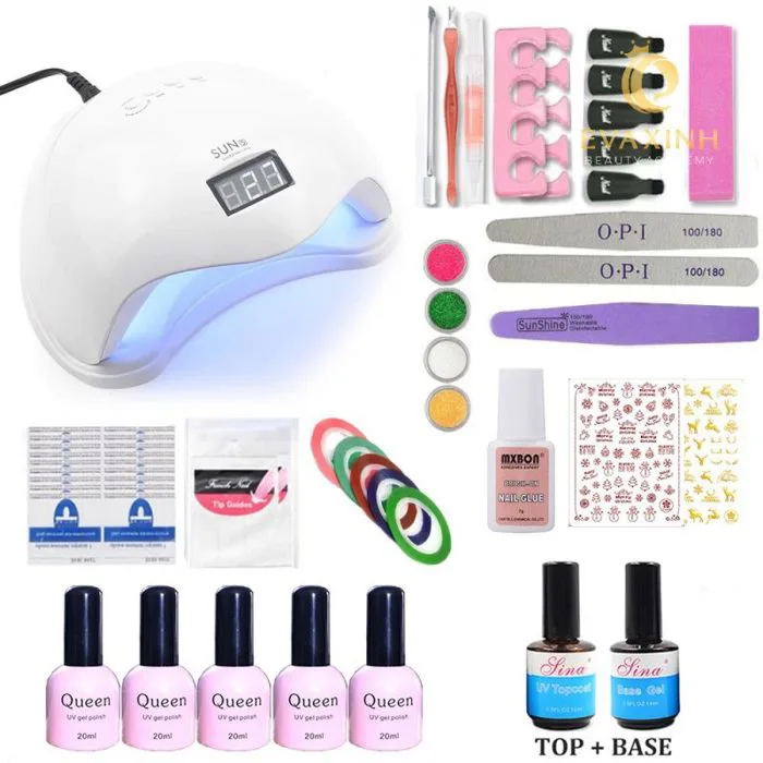 Khóa học nail chuyên nghiệp - Học nail cơ bản đến nâng cao Khóa học nail chuyên nghiệp - Học nail cơ bản đến nâng cao