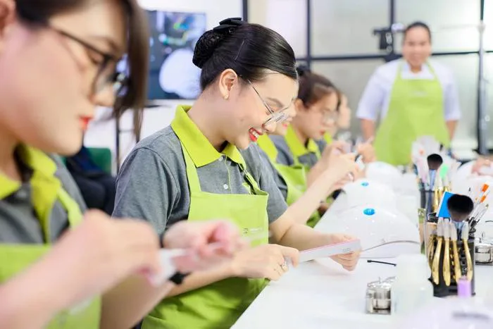 Khóa Học Nail Cơ Bản Trọn Gói Cho Người Mới Khóa Học Nail Cơ Bản Trọn Gói Cho Người Mới