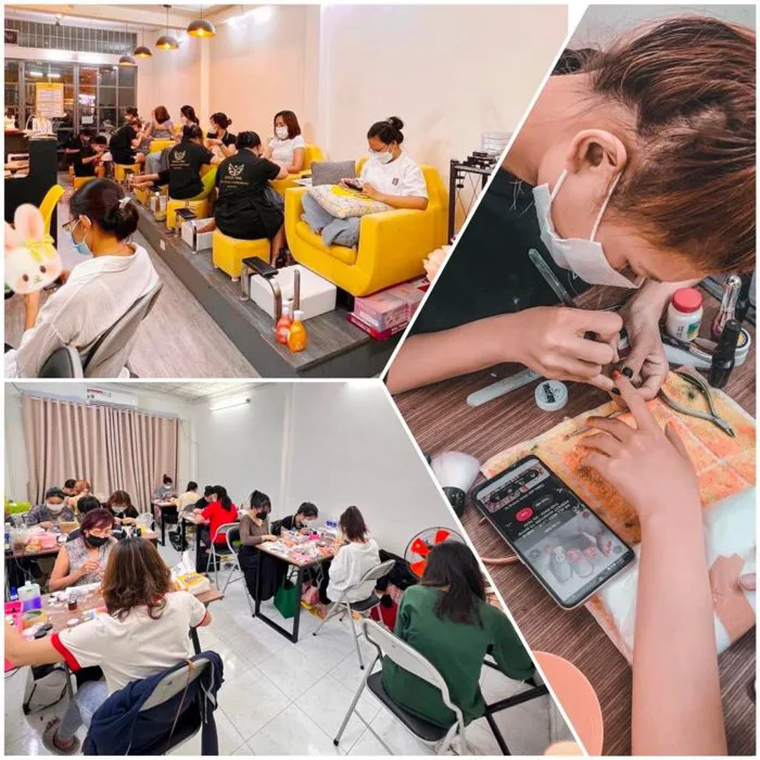 Khóa học nail bao nhiêu tiền? Học làm nail uy tín #1 HCM – Angel NAIL – Đào tạo khóa học nail chuyên nghiệp Bình Thạnh – Gò Vấp HCM Khóa học nail bao nhiêu tiền? Học làm nail uy tín #1 HCM – Angel NAIL – Đào tạo khóa học nail chuyên nghiệp Bình Thạnh – Gò Vấp HCM
