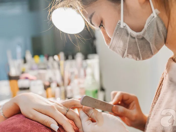 Khóa học nail bao nhiêu tiền? Bảng chi phí học nail mới nhất Khóa học nail bao nhiêu tiền? Bảng chi phí học nail mới nhất