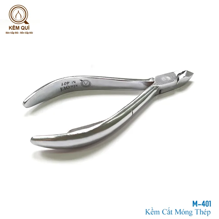 Shop Kềm Cắt Da - Kềm Móng M-401 - Kềm Quí - Kta.com.vn