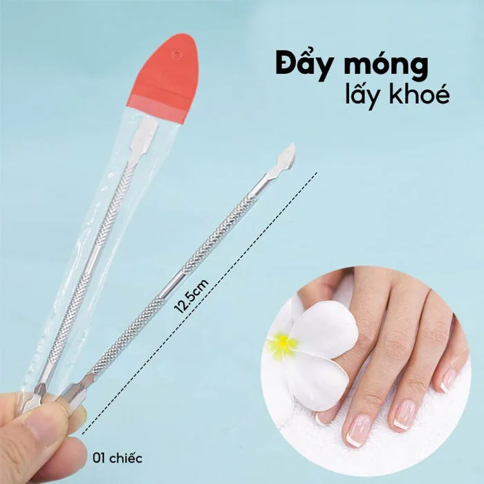 Kìm Cắt Móng Tay Chân, Kìm Cắt Da Nhặt Da Tay Cắt Khóe Thép Không Gỉ Có Nắp  Đậy, Kiềm Cắt Móng
