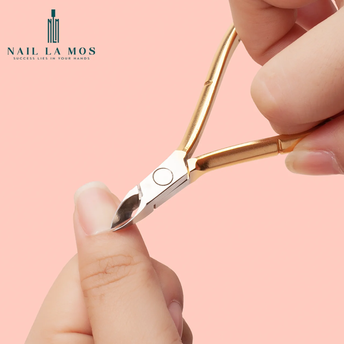 Kềm Cắt Da Kềm Nghĩa – NAIL LA MOS