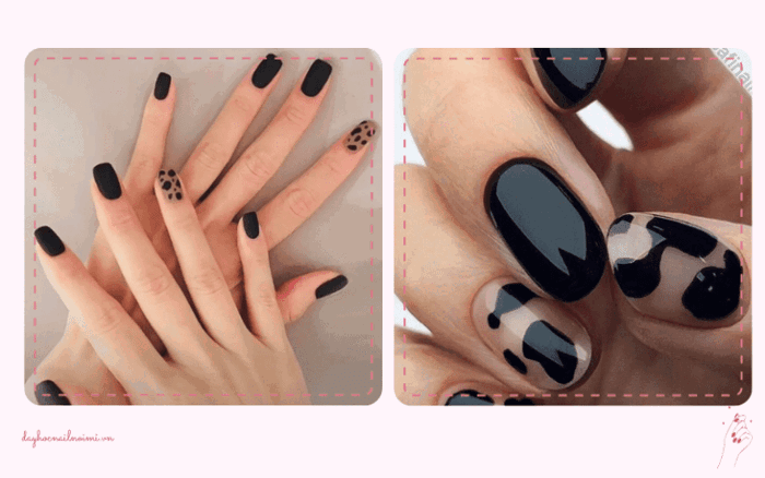 200+ mẫu móng tay đẹp nhẹ nhàng, mẫu nail đẹp 2025
