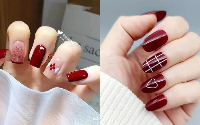 Mẫu nail đẹp: Top 10 móng tay xinh được yêu thích nhất năm 2025, nhìn là  muốn đặt lịch làm ngay
