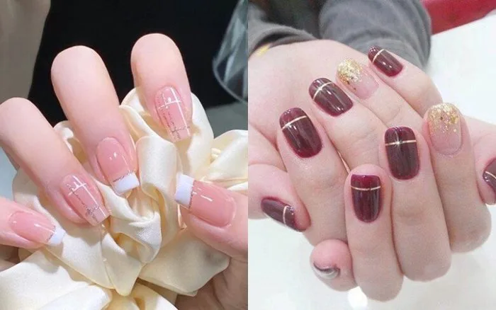Mẫu nail đẹp: Top 10 móng tay xinh được yêu thích nhất năm 2025, nhìn là  muốn đặt lịch làm ngay