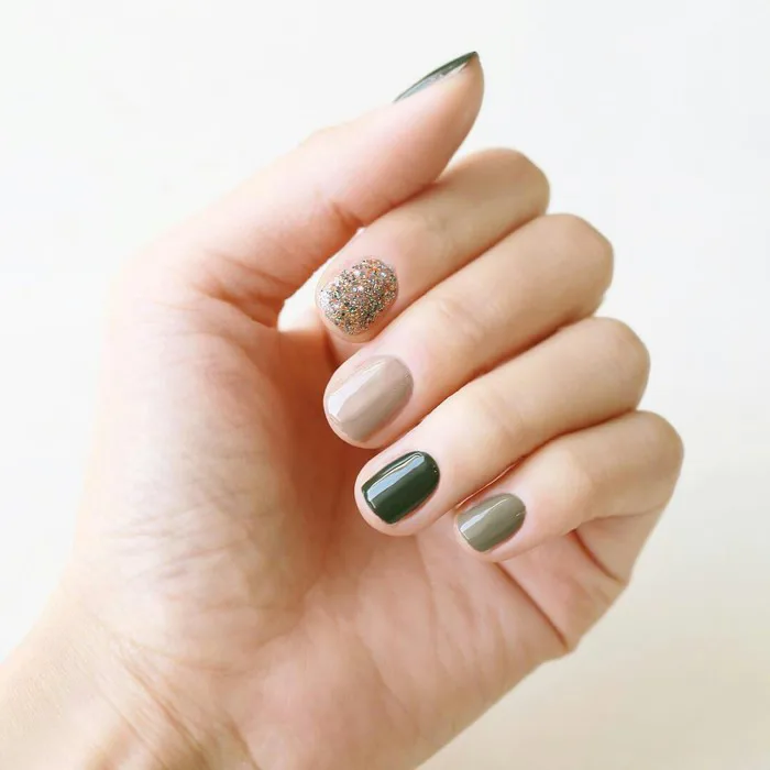 3 mẫu nail đẹp cho bạn gái ngày 20 10