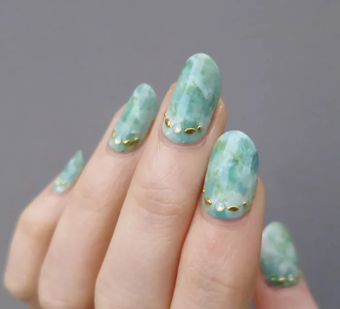 3 mẫu nail đẹp cho bạn gái ngày 20 10