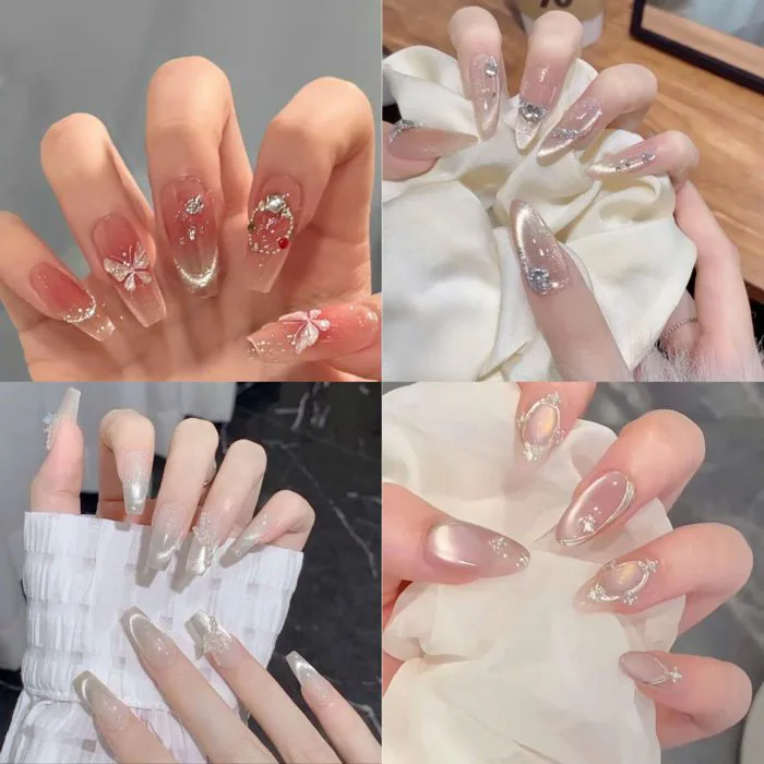 Làm Nail Tại Nhà Hà Nội