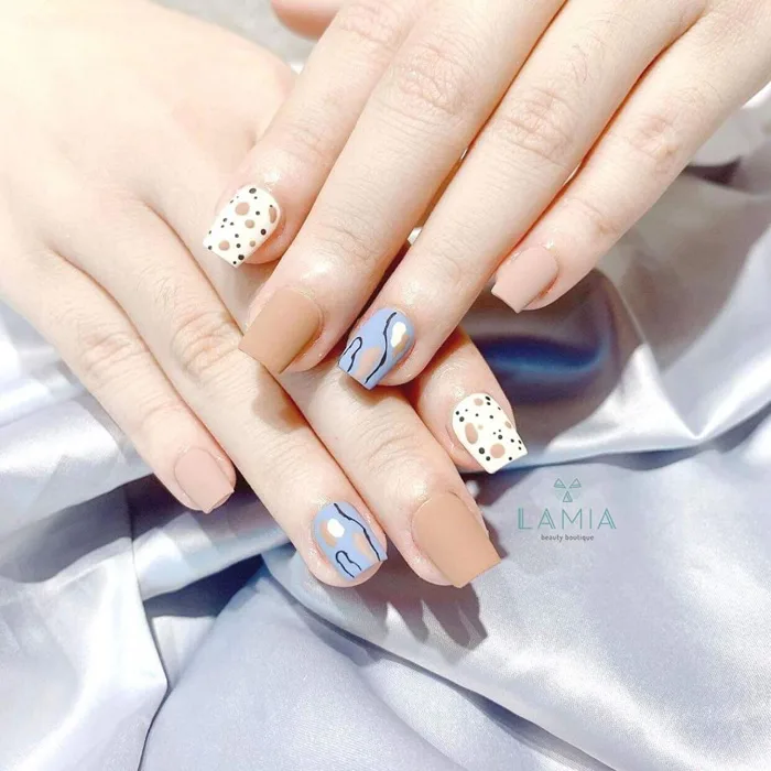 LÀM NAIL: 12 mẫu nail xinh hết nấc cho các cô gái “quẩy” 20/10, nàng nào  không diện dễ thiệt hơn chị em