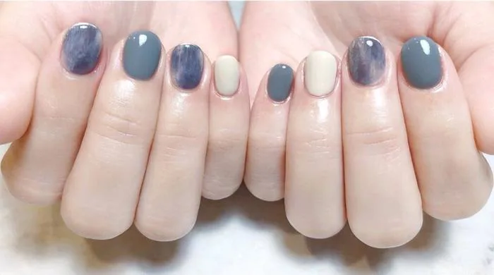 7 mẫu nail cho dịp 8/3 - Ngôi sao
