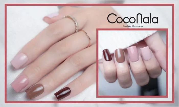 Các mẫu nail đơn giản mà đẹp dành cho các nàng trong dịp 8/3