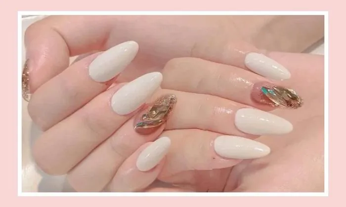 Các mẫu nail đơn giản mà đẹp dành cho các nàng trong dịp 8/3